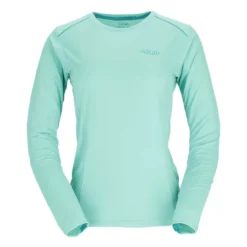 Rab Womens Force LS Tee 9 Rab Womens Force LS Tee -Outdoor Equipment Sales 2024 rab 2022 womens force ls tee 17994.1689257475