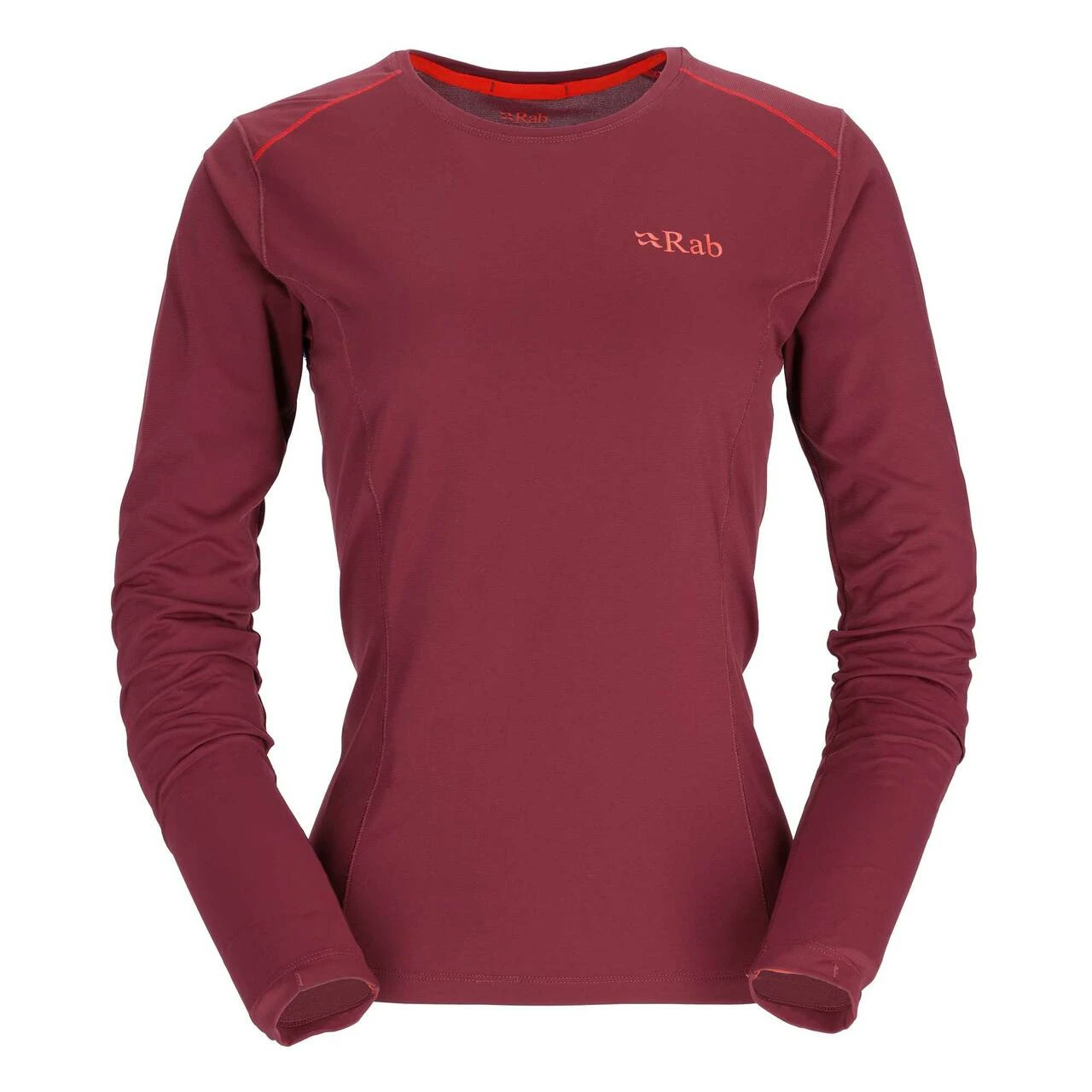 Rab Womens Force LS Tee 5 Rab Womens Force LS Tee - Image 3
