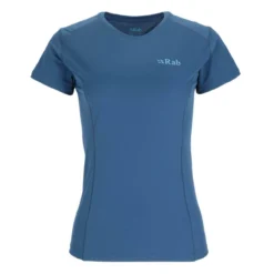 Rab Womens Force SS Tee -Outdoor Equipment Sales 2024 rab 2022 womens force ss tee 56376.1674130601