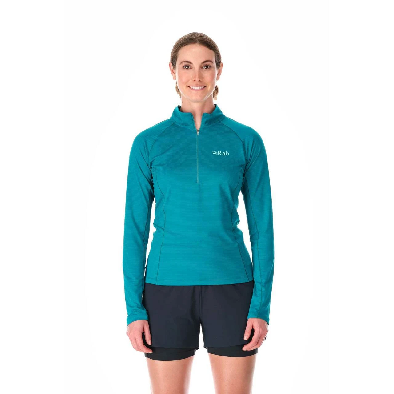 Rab Womens Sonic LS Zip 5 Rab Womens Sonic LS Zip - Image 3