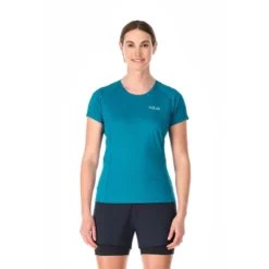 Rab Womens Sonic SS Tee -Outdoor Equipment Sales 2024 rab 2022 womens sonic ss tee 01627.1655349415