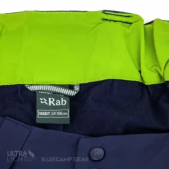 Rab Ascendor AS Pants -Outdoor Equipment Sales 2024 rab ascendor as pants 46951.1656600211