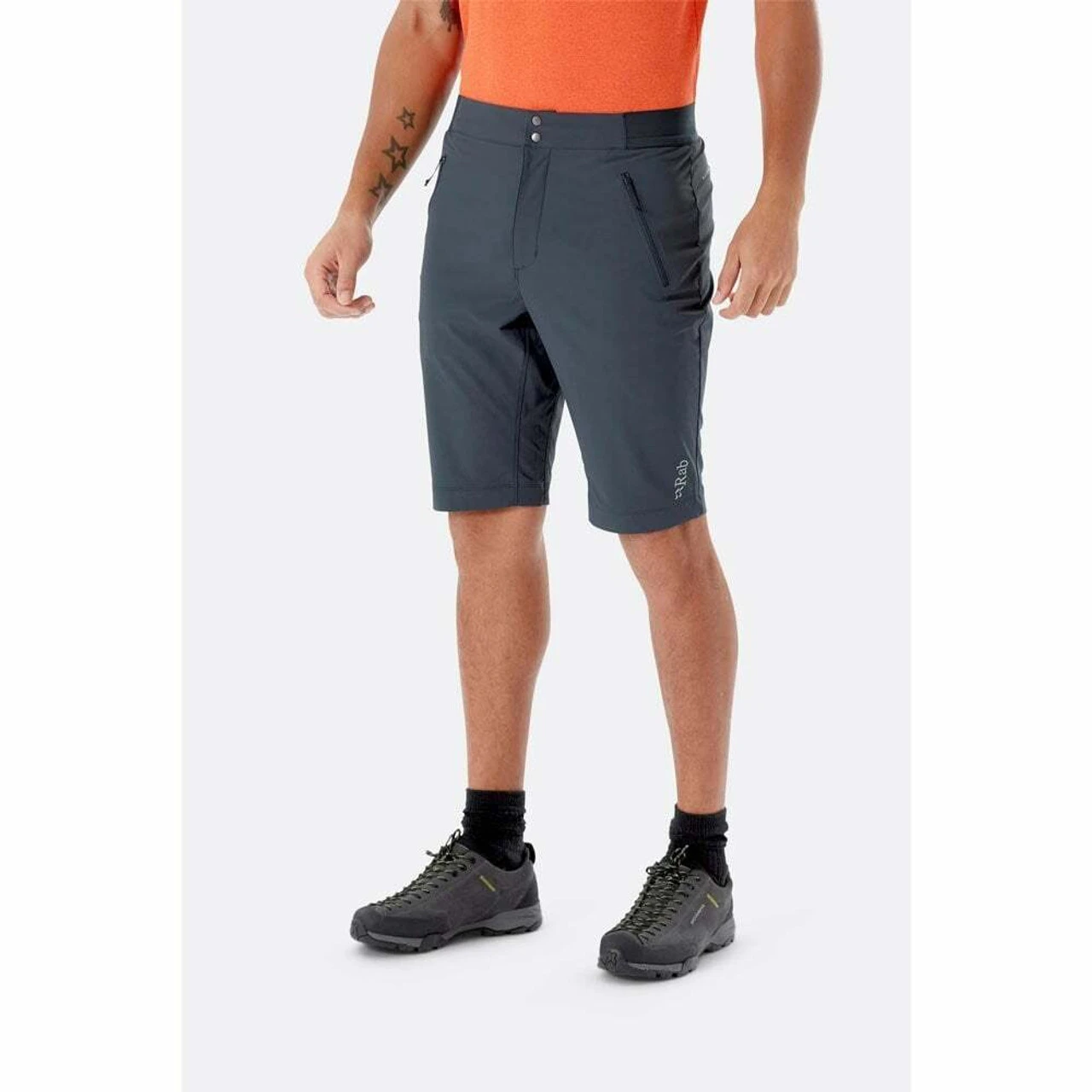 Rab Ascendor Light Shorts 6 Rab Ascendor Light Shorts - Image 4