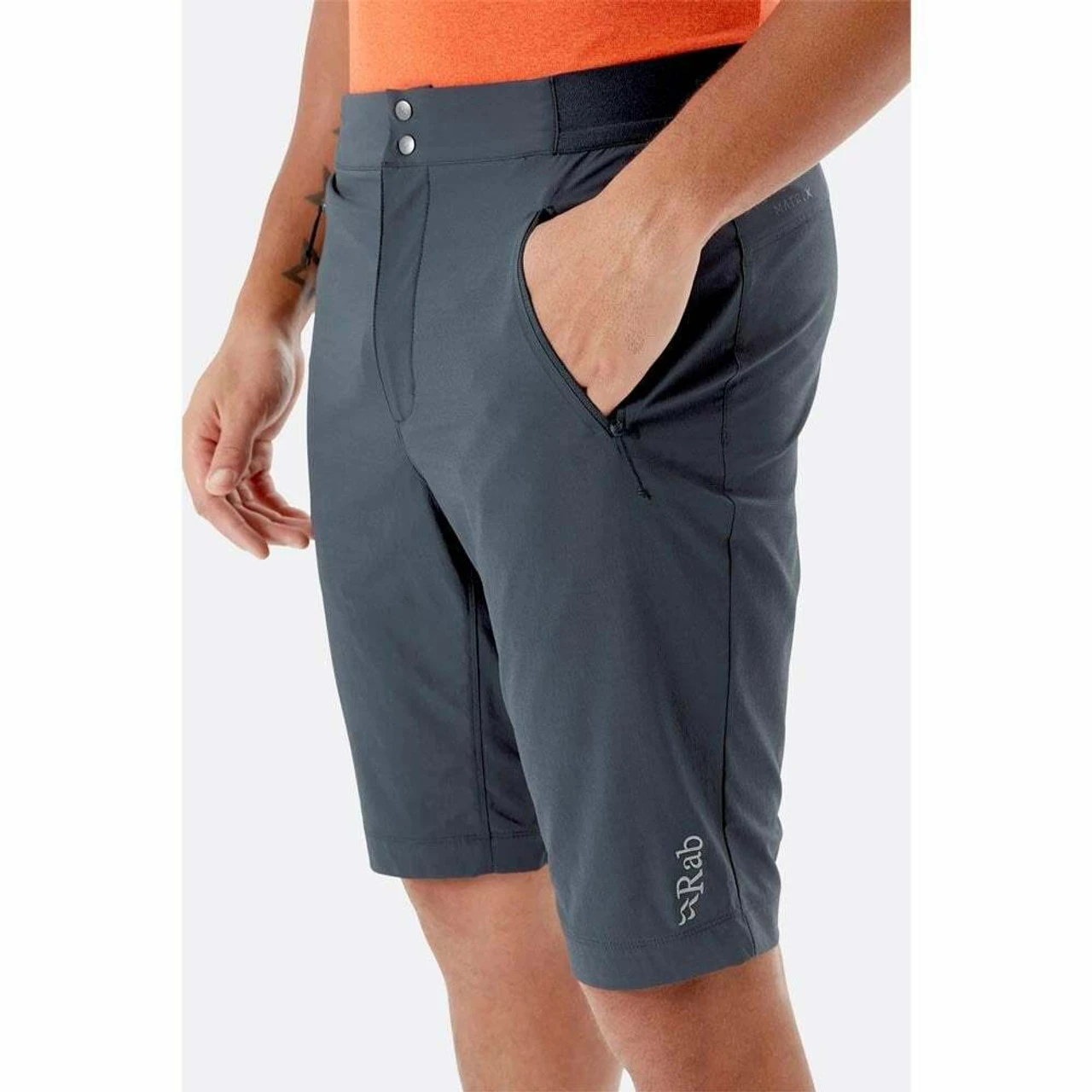 Rab Ascendor Light Shorts 8 Rab Ascendor Light Shorts - Image 6