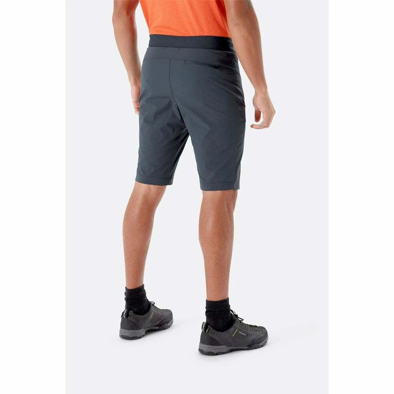 Rab Ascendor Light Shorts 7 Rab Ascendor Light Shorts - Image 5
