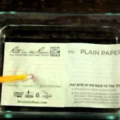 Rite In The Rain All-Weather Universal Loose Leaf No. 982 -Outdoor Equipment Sales 2024 rite in the rain all weather universal loose leaf no 982 16723.1655308704