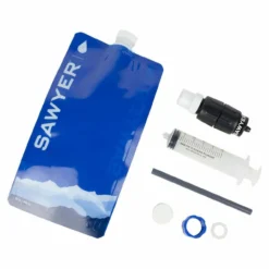 Micro Squeeze Water Filtration System