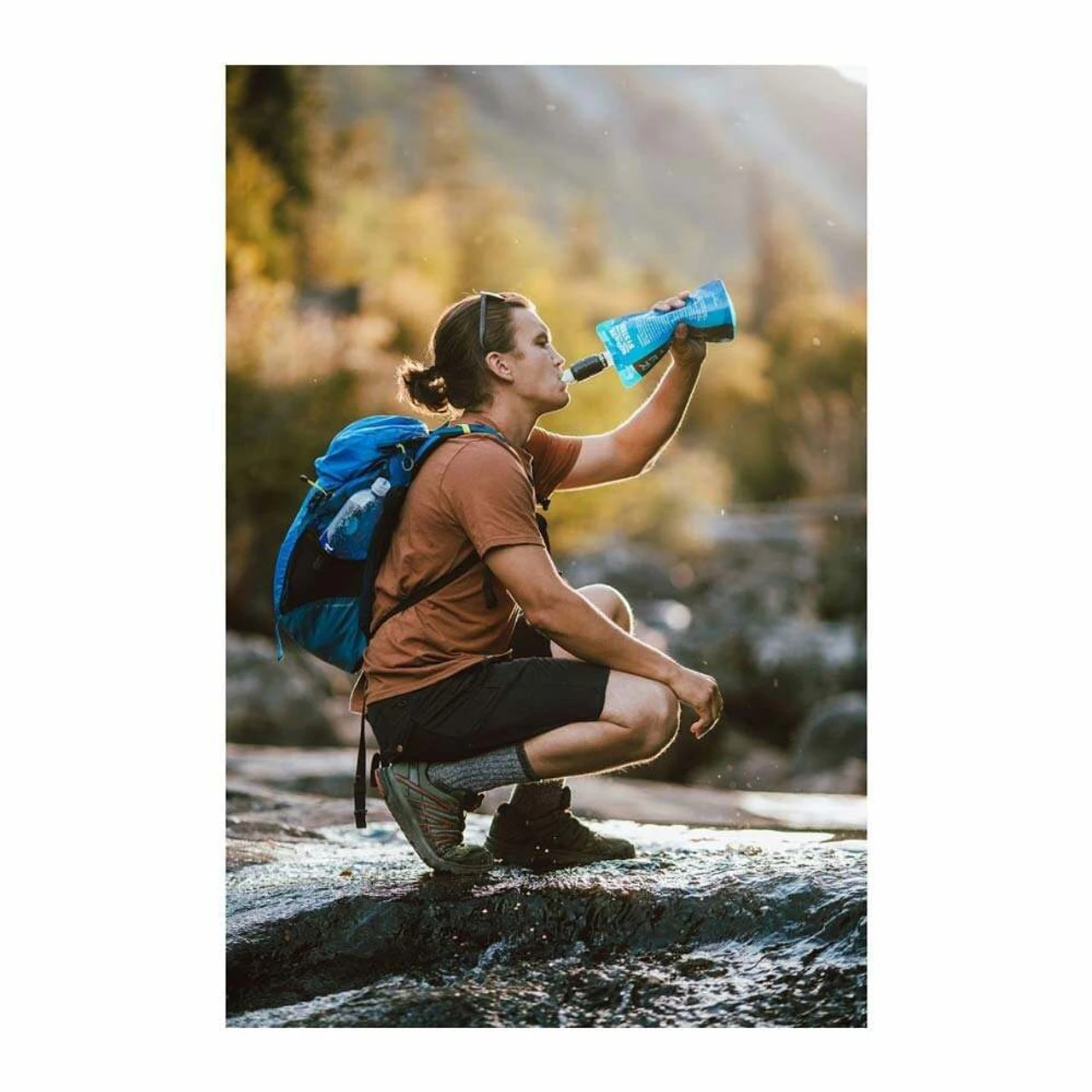 Micro Squeeze Water Filtration System 4 Micro Squeeze Water Filtration System - Image 2