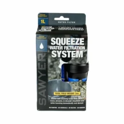 Squeeze Water Filtration System -Outdoor Equipment Sales 2024 sawyer international squeeze water filtration system 67672.1655221022