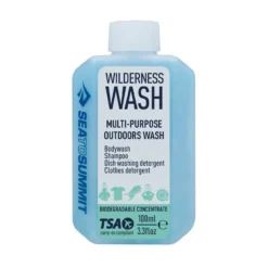 Sea To Summit Wilderness Wash 100ml