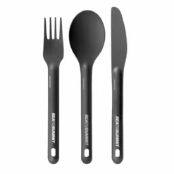 Sea To Summit Alphalight Alloy Cutlery Set - Knife, Fork & Spoon (3pc)