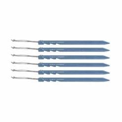 Sea To Summit Ground Control Light Tent Pegs - 6 Pack