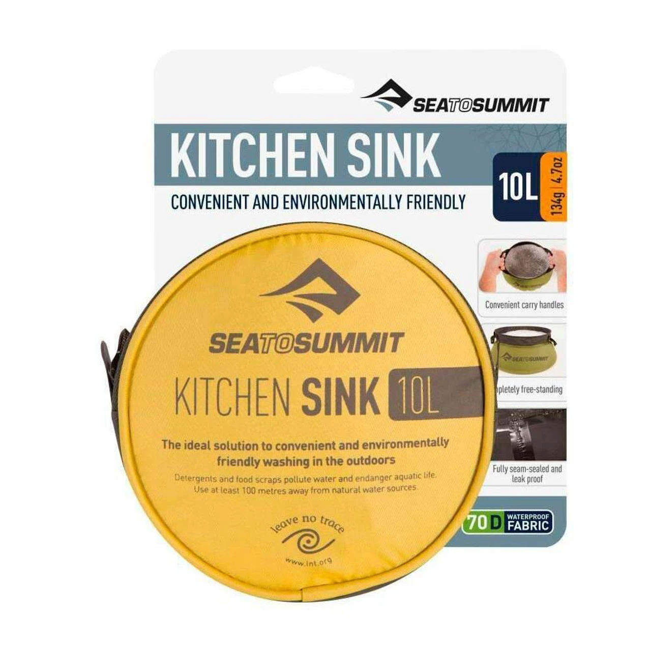 Sea To Summit Kitchen Sink 6 Sea To Summit Kitchen Sink - Image 4
