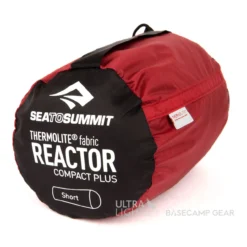 Sea To Summit Thermolite Reactor Compact Plus Liner -Outdoor Equipment Sales 2024 sea to summit thermolite reactor compact plus liner 42988.1660492824