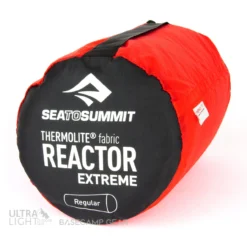 Sea To Summit Thermolite Reactor Extreme Sleeping Bag Liner -Outdoor Equipment Sales 2024 sea to summit thermolite reactor extreme sleeping bag liner 90997.1660493389