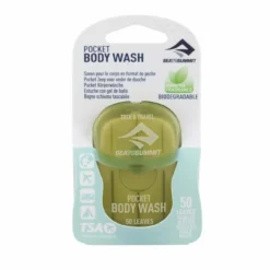 Sea To Summit Trek & Travel Pocket Body Wash 50 Leaf