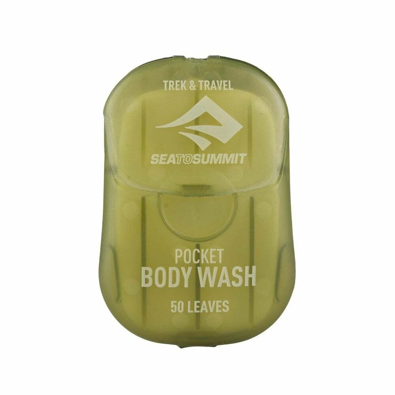 Sea To Summit Trek & Travel Pocket Body Wash 50 Leaf 4 Sea To Summit Trek & Travel Pocket Body Wash 50 Leaf - Image 2