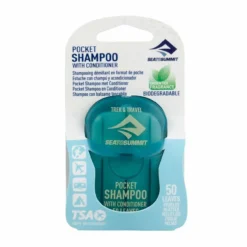 Sea To Summit Trek & Travel Pocket Conditioning Shampoo 50 Leaf