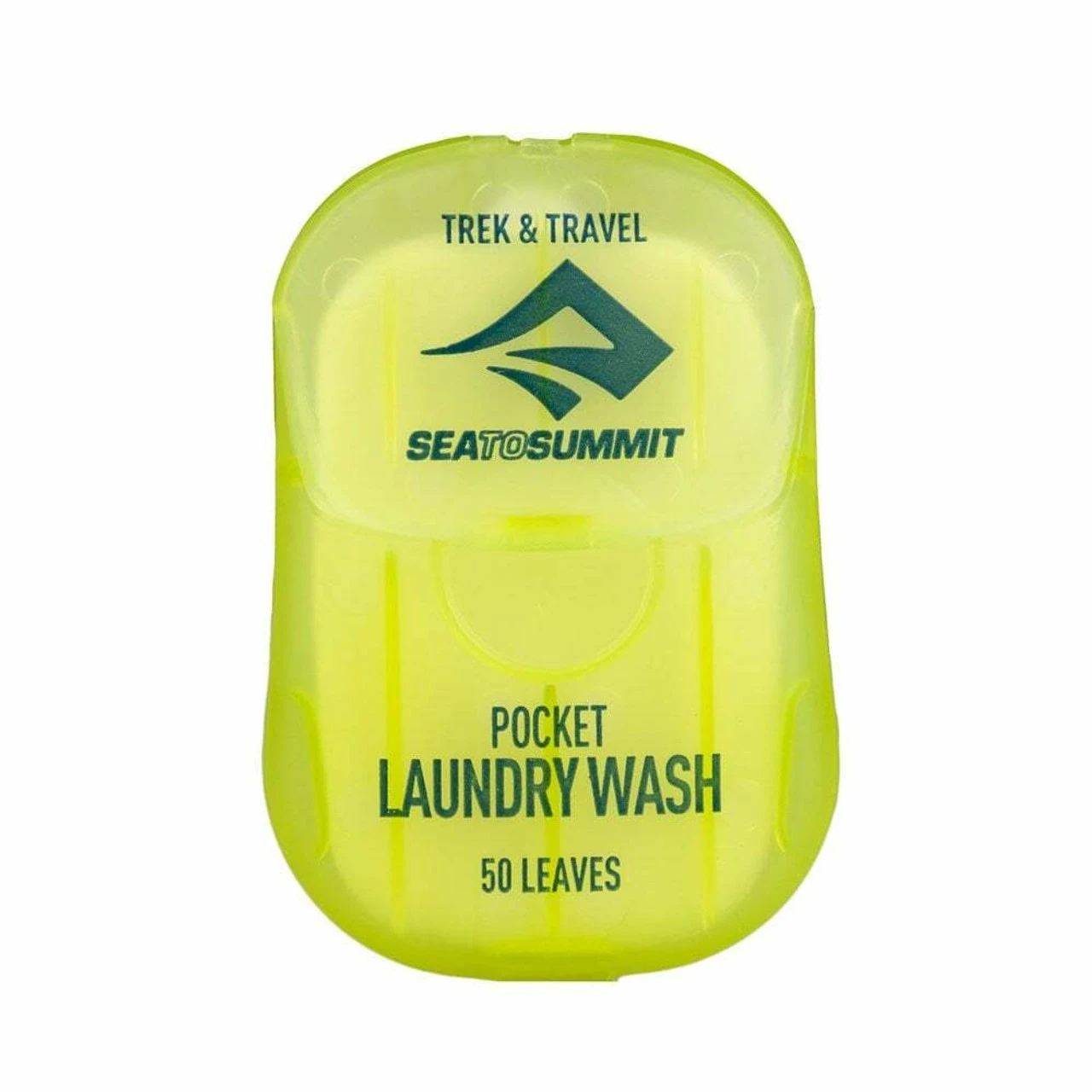 Sea To Summit Trek & Travel Pocket Laundry Wash 50 Leaf 4 Sea To Summit Trek & Travel Pocket Laundry Wash 50 Leaf - Image 2