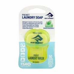 Sea To Summit Trek & Travel Pocket Laundry Wash 50 Leaf