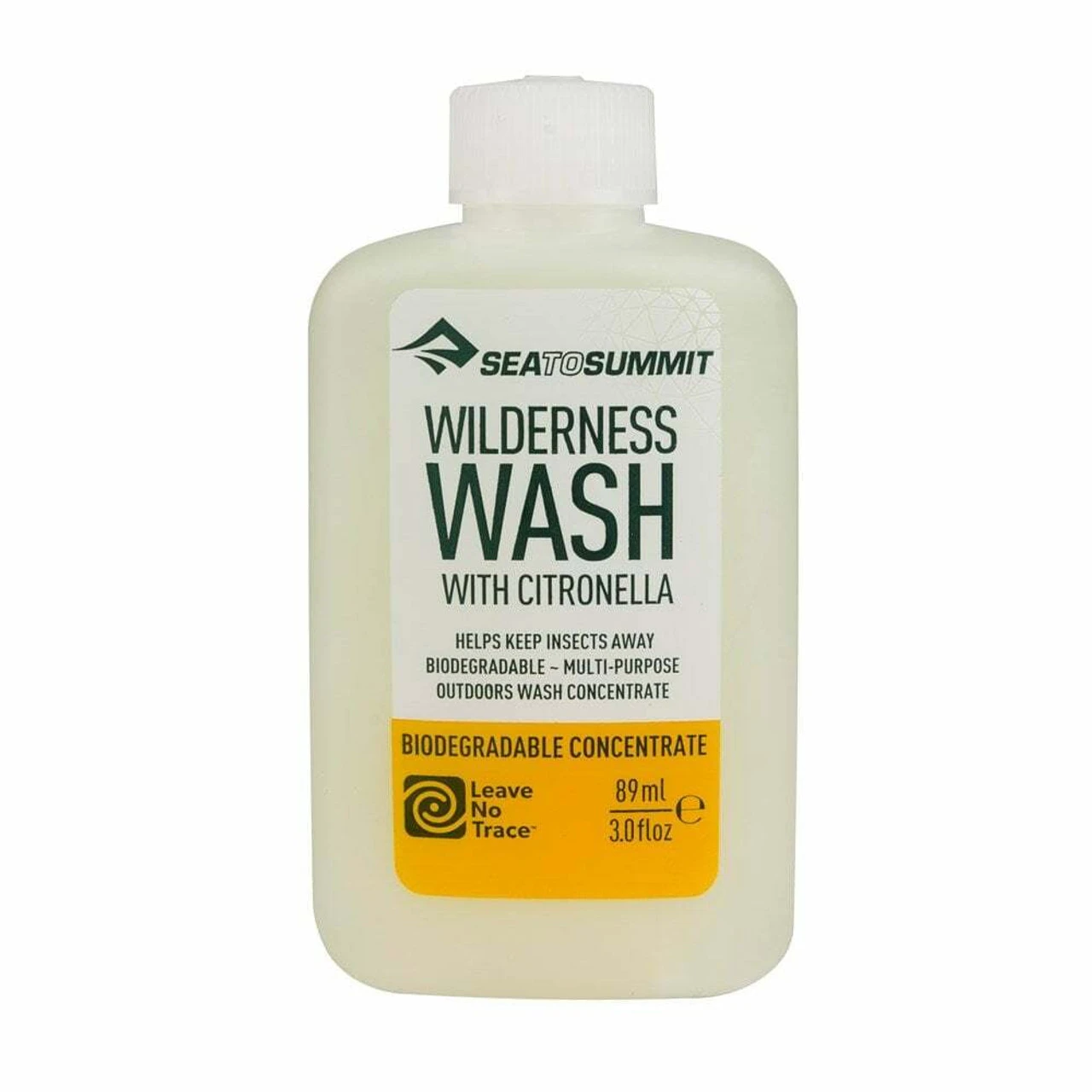 Sea To Summit Wilderness Wash With Citronella - Past Season 3 Sea To Summit Wilderness Wash With Citronella - Past Season