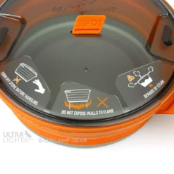Sea To Summit X-Pot 1.4 Litre 12 Sea To Summit X-Pot 1.4 Litre -Outdoor Equipment Sales 2024 sea to summit x pot 1.4 litre 64126.1660492382