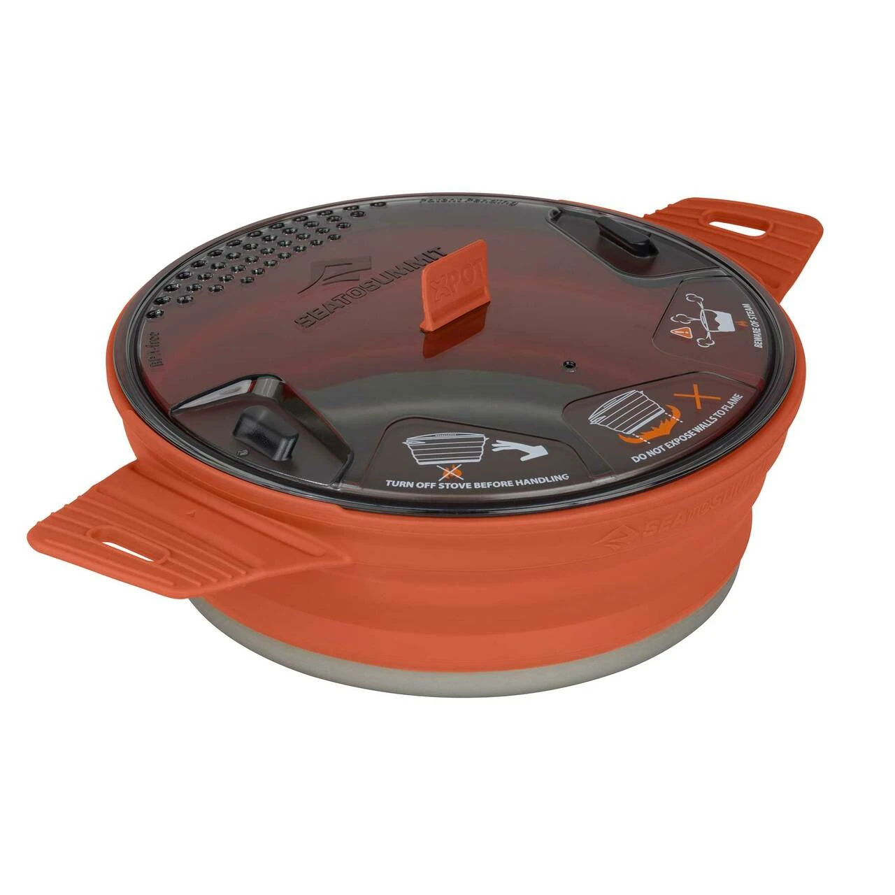 Sea To Summit X-Pot 1.4 Litre 3 Sea To Summit X-Pot 1.4 Litre