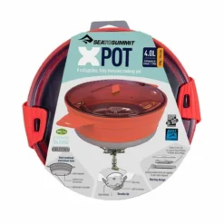 Sea To Summit X-Pot 4.0 Litre -Outdoor Equipment Sales 2024 sea to summit x pot 4.0 litre 30922.1664891479