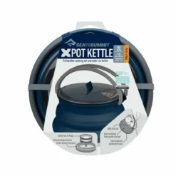 Sea To Summit X-Pot Kettle 2.2 Litre -Outdoor Equipment Sales 2024 sea to summit x pot kettle 2.2 litre 53392.1655350655