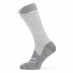 Sealskinz Waterproof All Weather Mid Length Sock -Outdoor Equipment Sales 2024 sealskinz waterproof all weather mid length sock 09357.1655357663