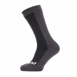 Sealskinz Waterproof Cold Weather Mid Length Socks -Outdoor Equipment Sales 2024 sealskinz waterproof cold weather mid length socks 36202.1662023417