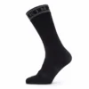 Sealskinz Waterproof Warm Weather Mid Length Sock With Hydrostop -Outdoor Equipment Sales 2024 sealskinz waterproof warm weather mid length sock with hydrostop 79292.1655332725