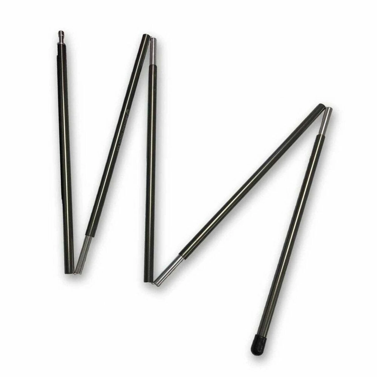 49" 5 Section Aluminium Pole 3 49" 5 Section Aluminium Pole