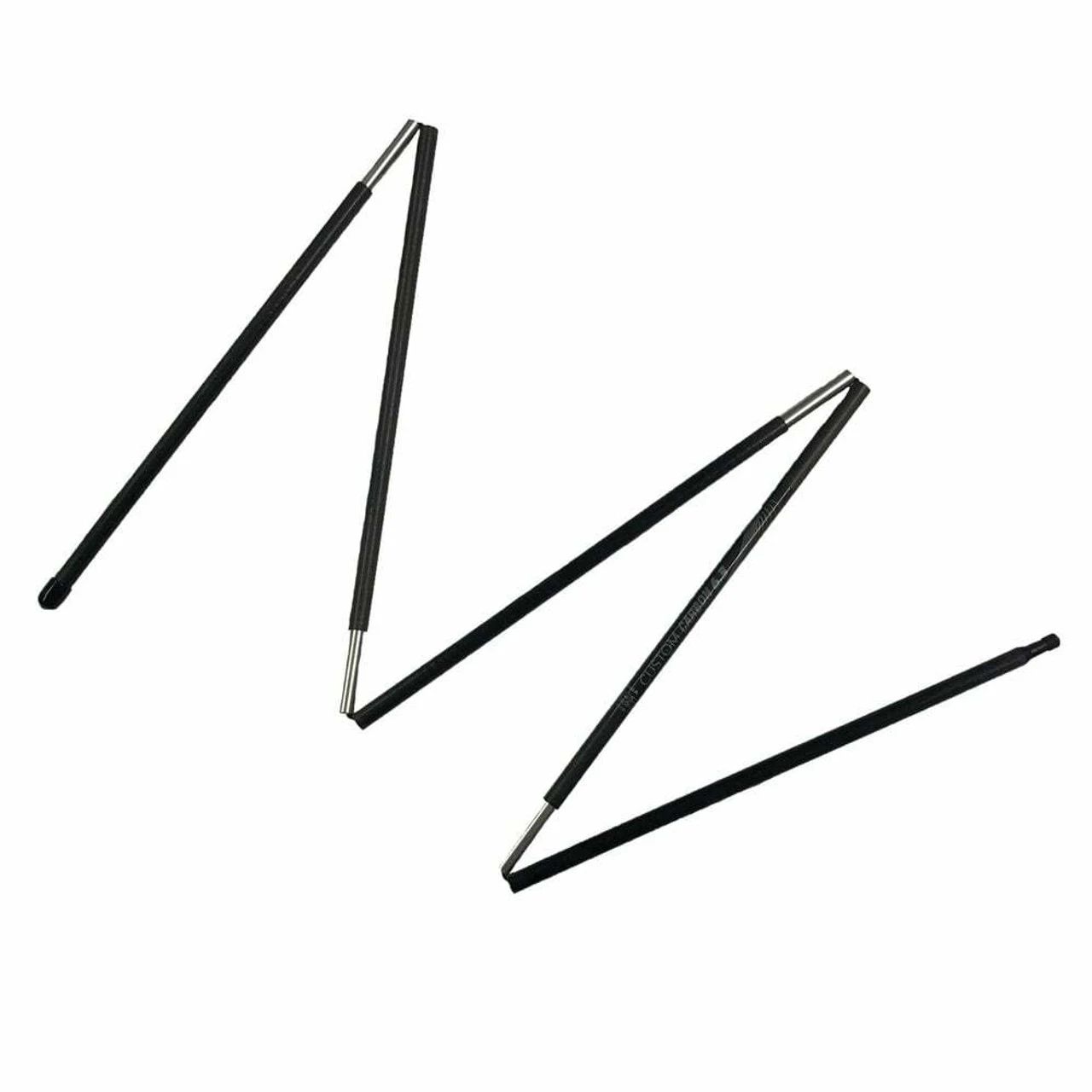 49" 5 Section Carbon Fiber Tent Pole 3 49" 5 Section Carbon Fiber Tent Pole