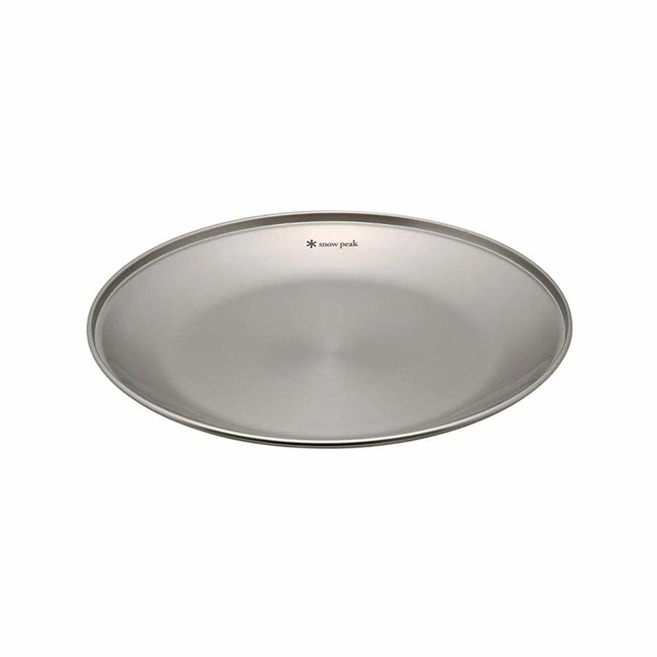 Snow Peak Tableware Plate L 3 Snow Peak Tableware Plate L