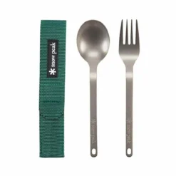 Snow Peak Titanium Fork & Spoon Set 10 Snow Peak Titanium Fork & Spoon Set -Outdoor Equipment Sales 2024 snow peak titanium fork and spoon set 44371.1680263008