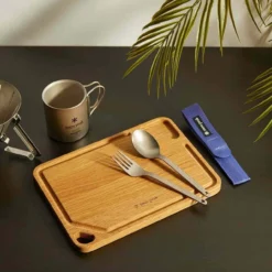 Snow Peak Titanium Fork & Spoon Set 13 Snow Peak Titanium Fork & Spoon Set -Outdoor Equipment Sales 2024 snow peak titanium fork and spoon set 93599.1680263008