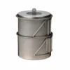 Snow Peak Titanium Mini Solo Combo 2.0 -Outdoor Equipment Sales 2024 snow peak titanium mini solo combo 2.0 49549.1680263007