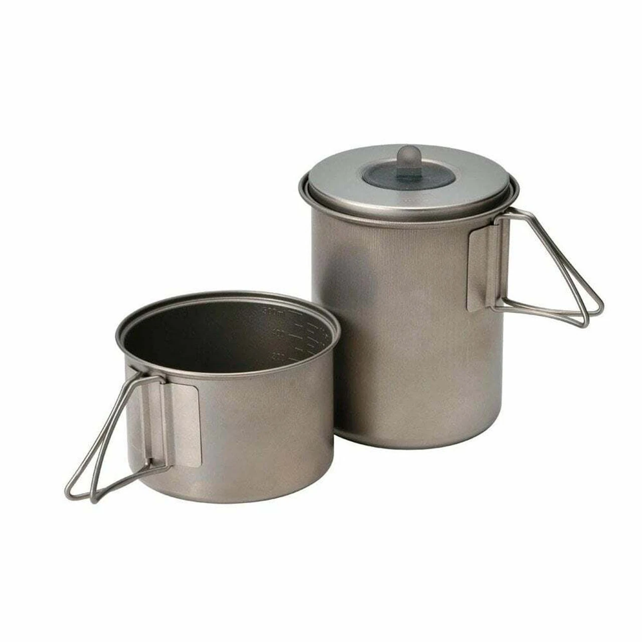 Snow Peak Titanium Mini Solo Combo 2.0 5 Snow Peak Titanium Mini Solo Combo 2.0 - Image 3