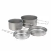 Snow Peak Titanium Multi Compact Cookset -Outdoor Equipment Sales 2024 snow peak titanium multi compact cookset 24087.1680263004