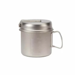 Snow Peak Titanium Trek 900