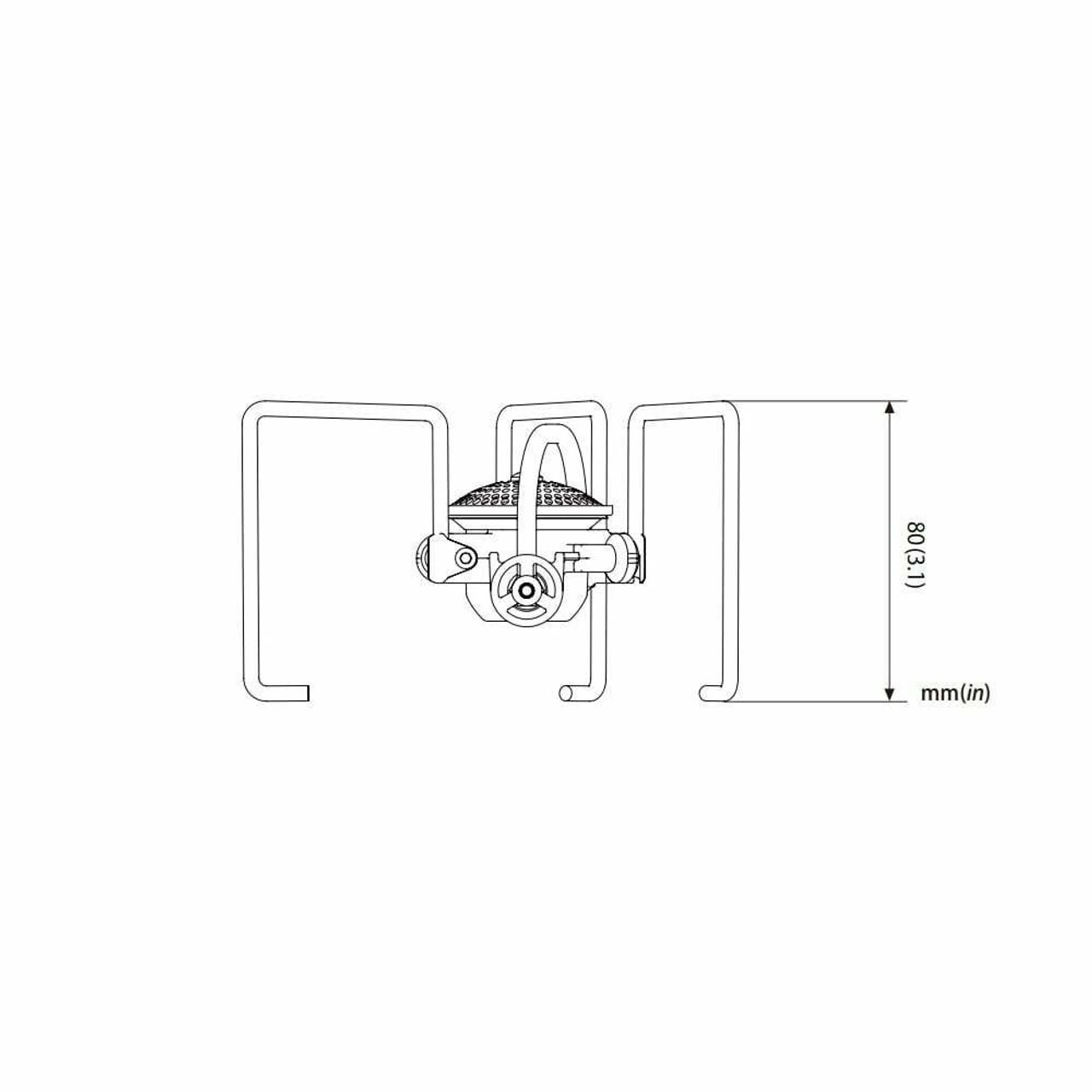 Soto MUKA Petrol Stove 5 Soto MUKA Petrol Stove - Image 3