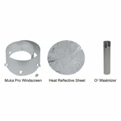 Soto Muka Pro Windscreen -Outdoor Equipment Sales 2024 soto muka pro windscreen 75032.1655351935