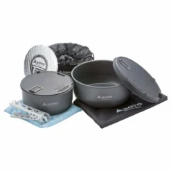 Soto Navigator Cook Set