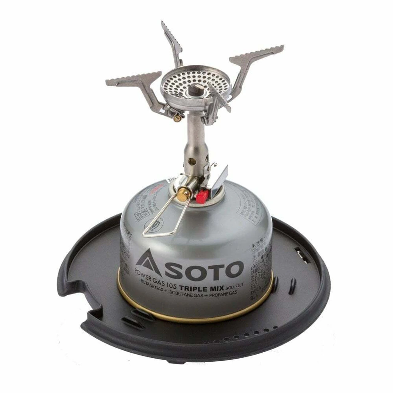 Soto Navigator Cook Set 7 Soto Navigator Cook Set - Image 5