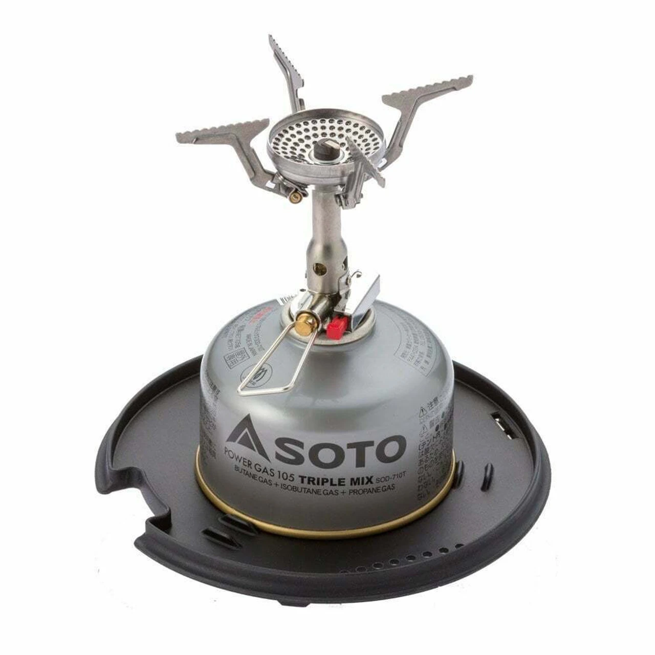 Soto Navigator Cook Set 8 Soto Navigator Cook Set - Image 6