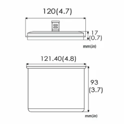 Soto New River Pot -Outdoor Equipment Sales 2024 soto new river pot 77589.1655330579