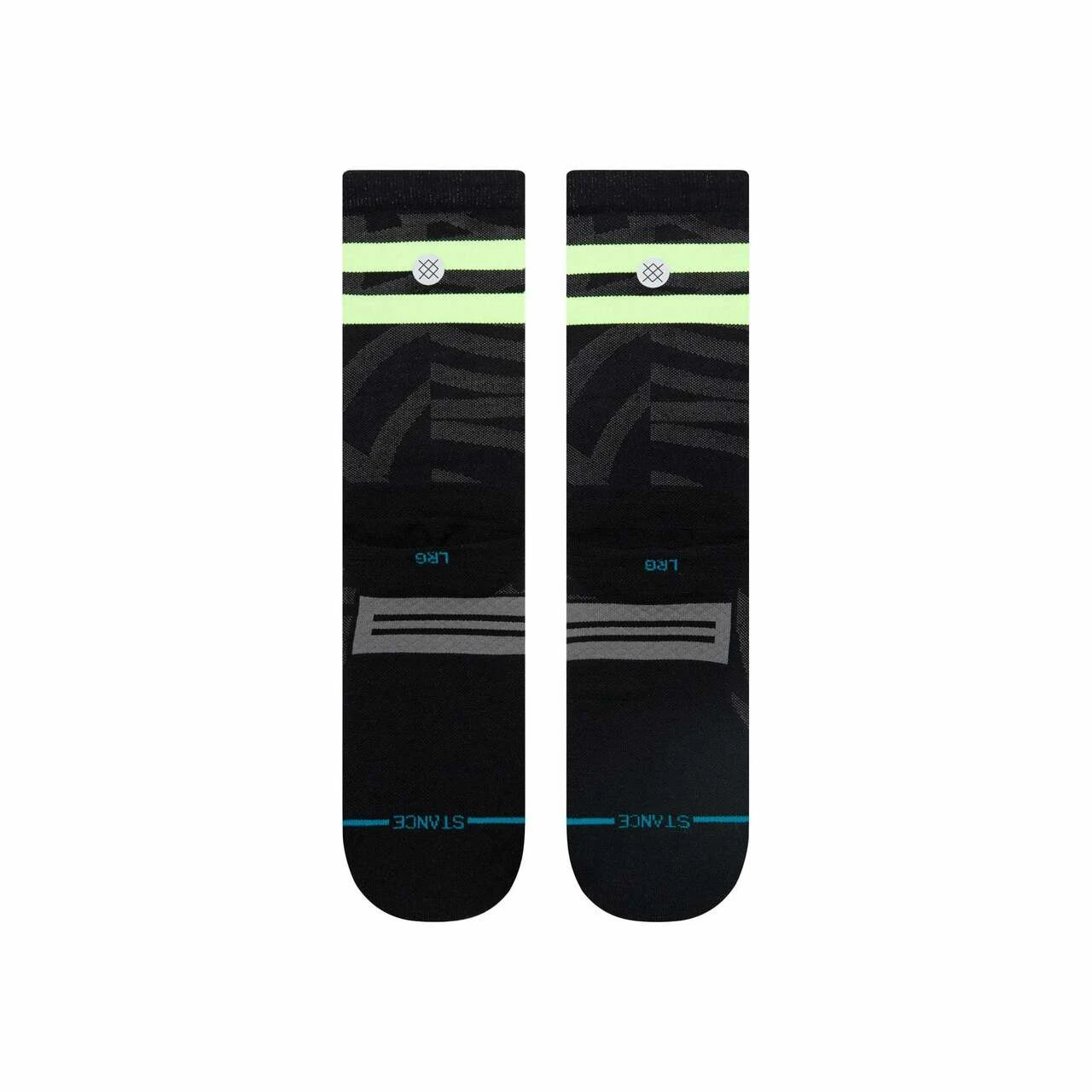 STANCE Fuel Crew Socks 5 STANCE Fuel Crew Socks - Image 3