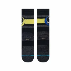 STANCE Space Your Face Socks -Outdoor Equipment Sales 2024 stance space your face socks 30231.1655315464