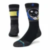 STANCE Space Your Face Socks -Outdoor Equipment Sales 2024 stance space your face socks 67339.1655336318